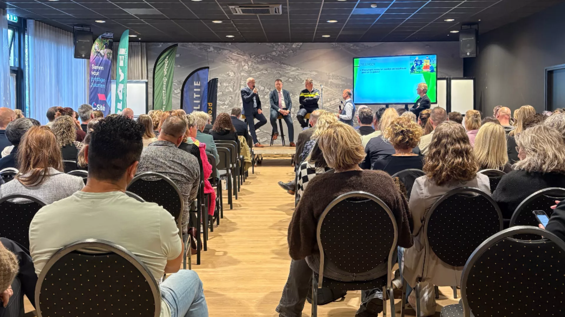 Dag van ondermijning meld woonfraude