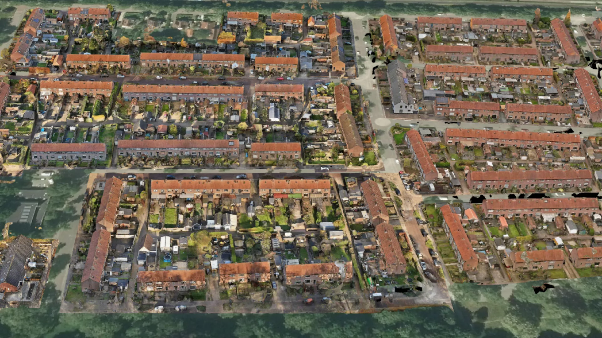 De Hoop: dakrenovatie en dakpanvervanging