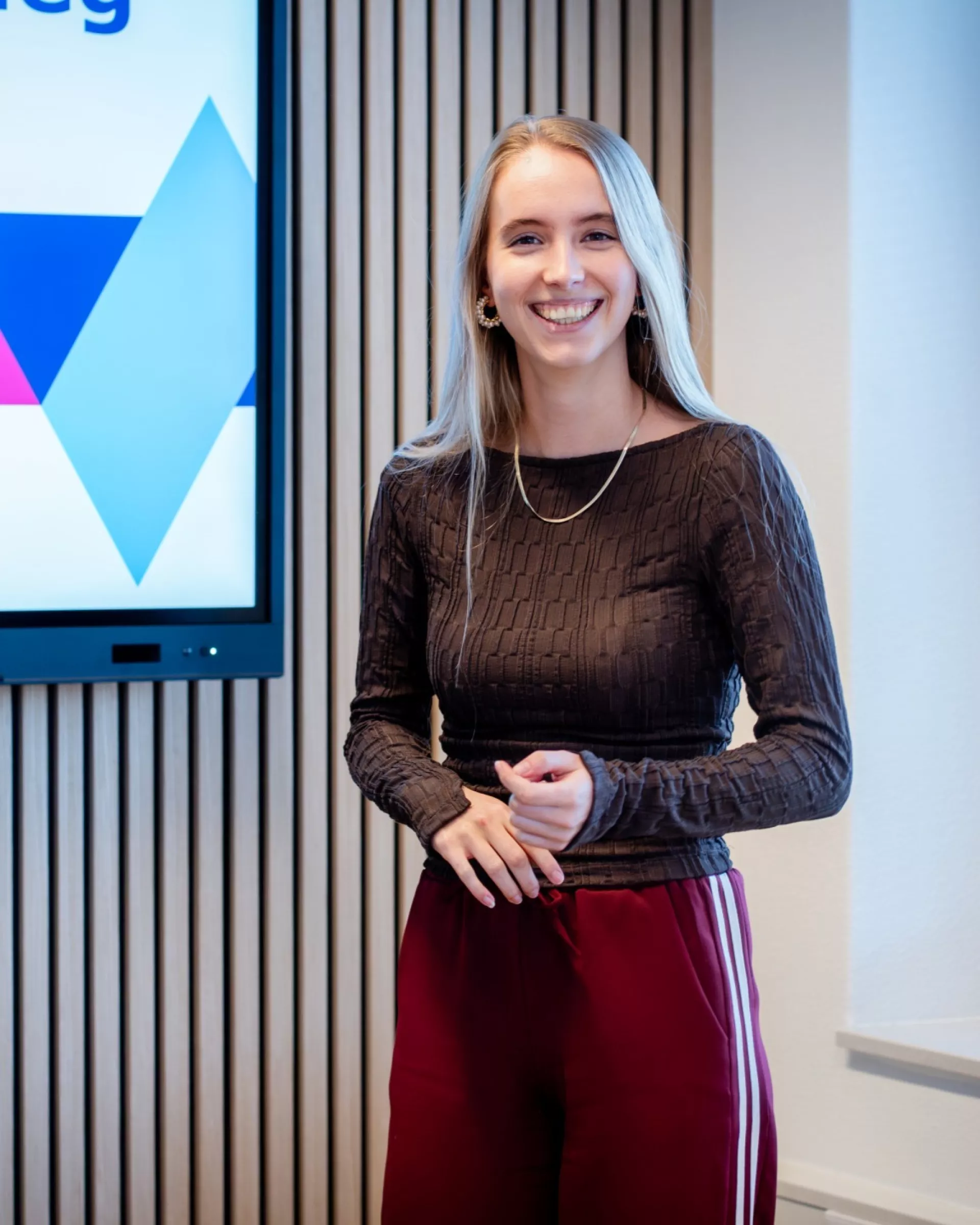 Kom stagelopen bij Sité