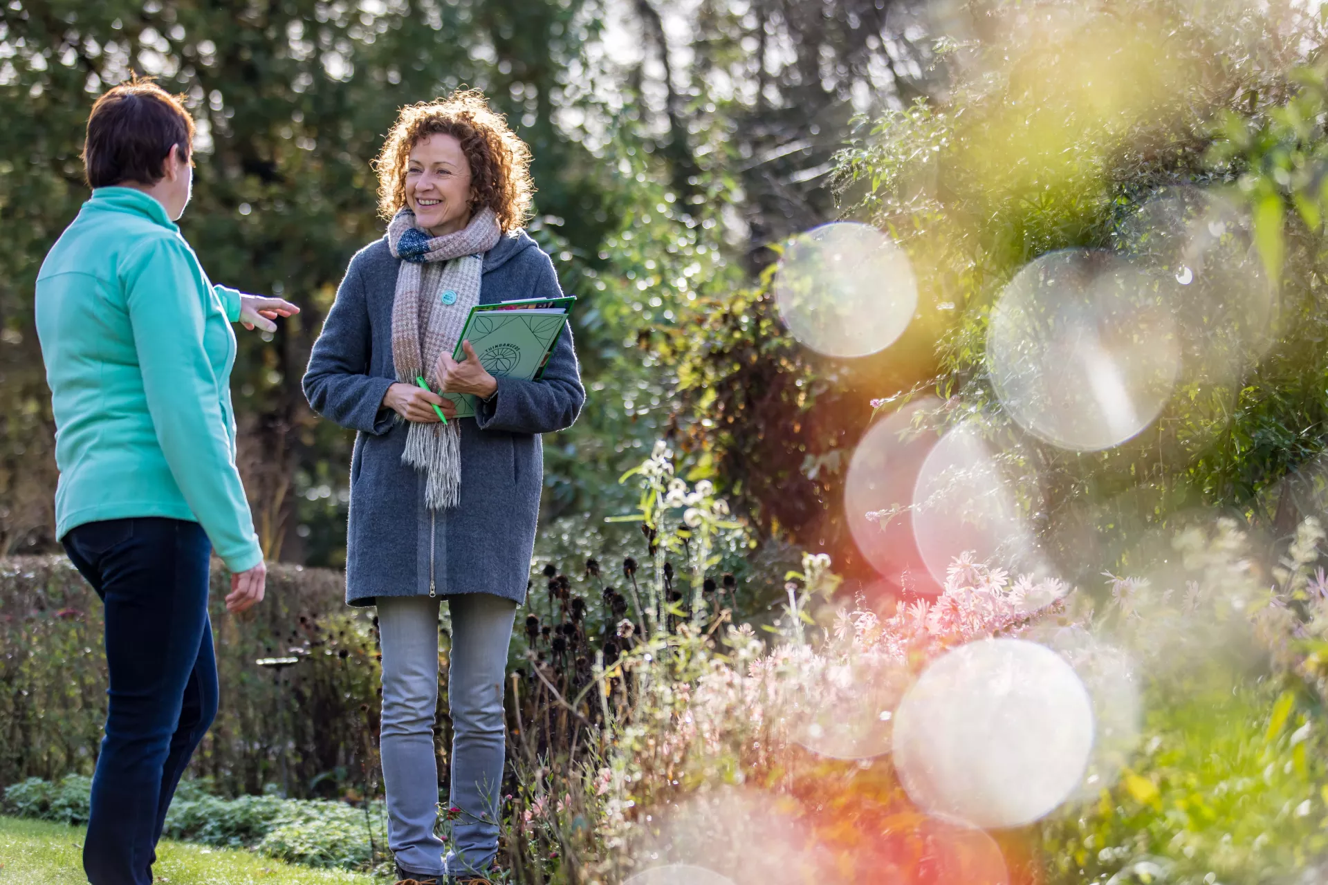 Gratis tuinadvies bij de Tuinrangers