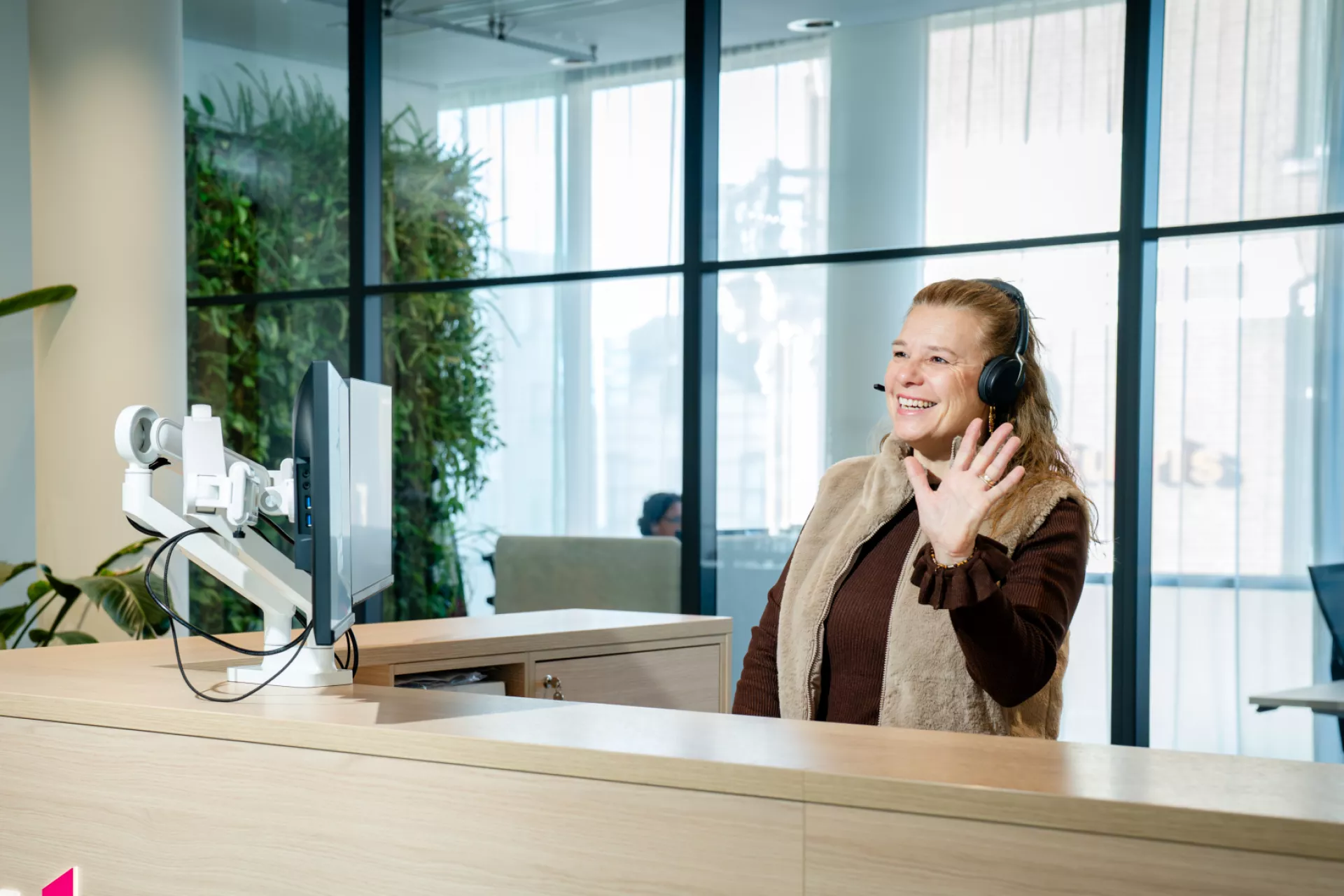 Klantenservice medewerker bij Sité