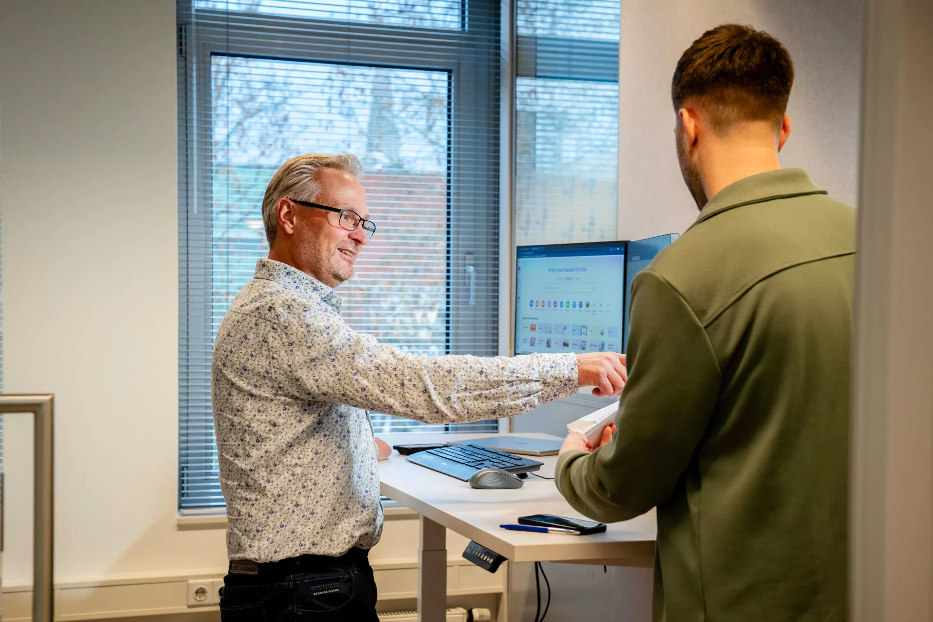 Informatieanalist en BI-specialist bij Sité Woondiensten