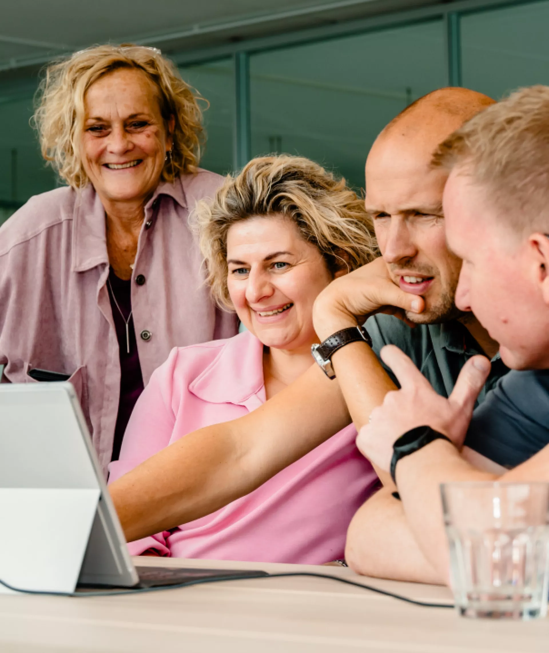 Vacature contractbeheerder bij Sité