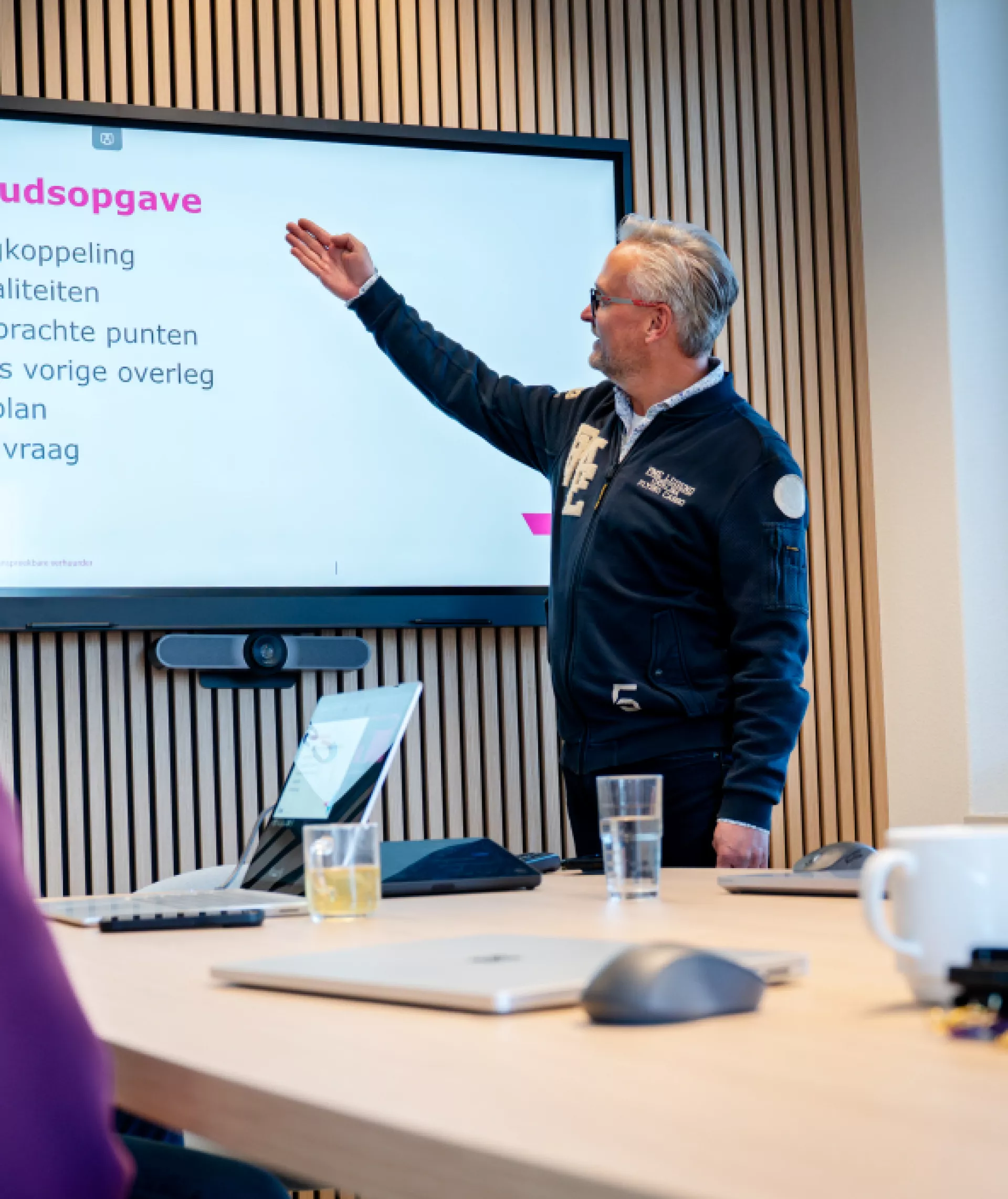 Teamleider bij Sité