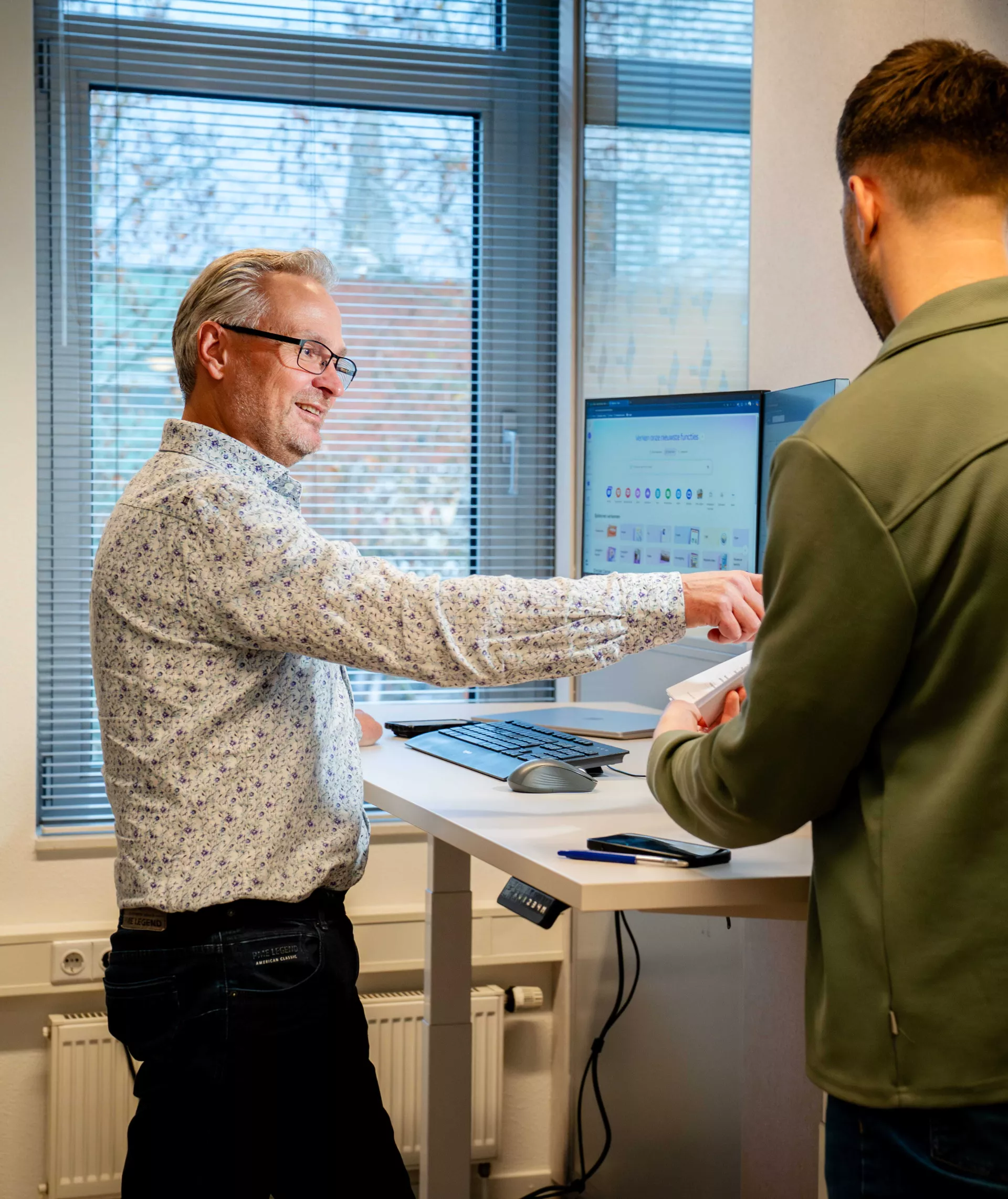 Informatieanalist en BI-specialist bij Sité Woondiensten
