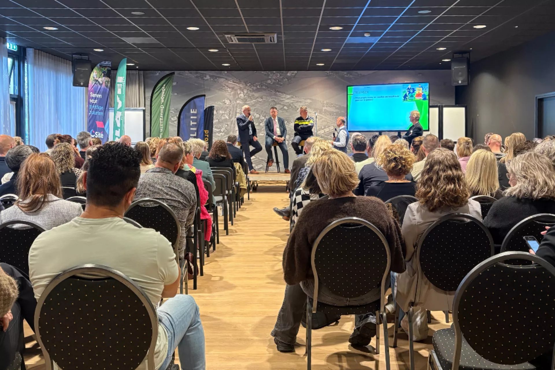 Dag van ondermijning meld woonfraude