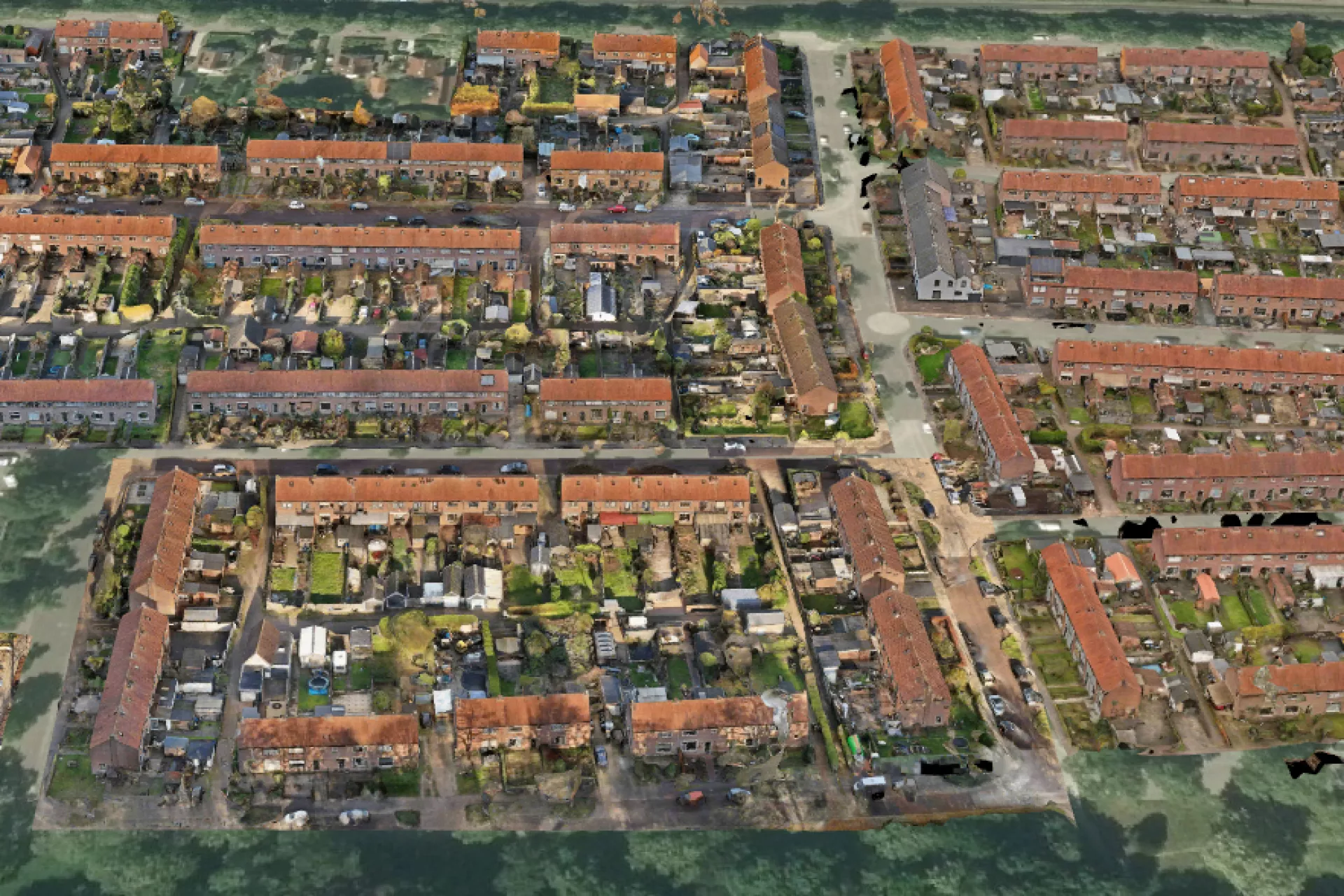 De Hoop: dakrenovatie en dakpanvervanging